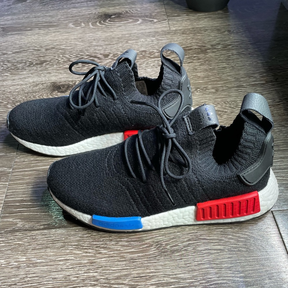 Adidas NMD R1 ultraboost primeknit men's 7